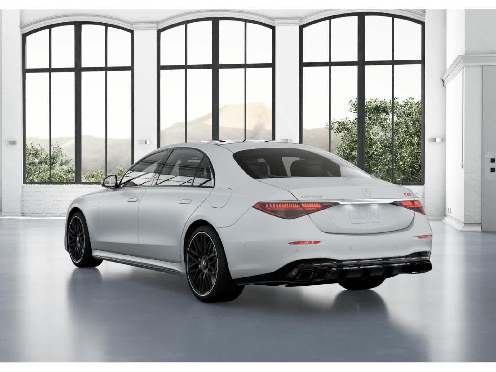 Thumbnail: 2026 Mercedes-Benz S-Class - 27