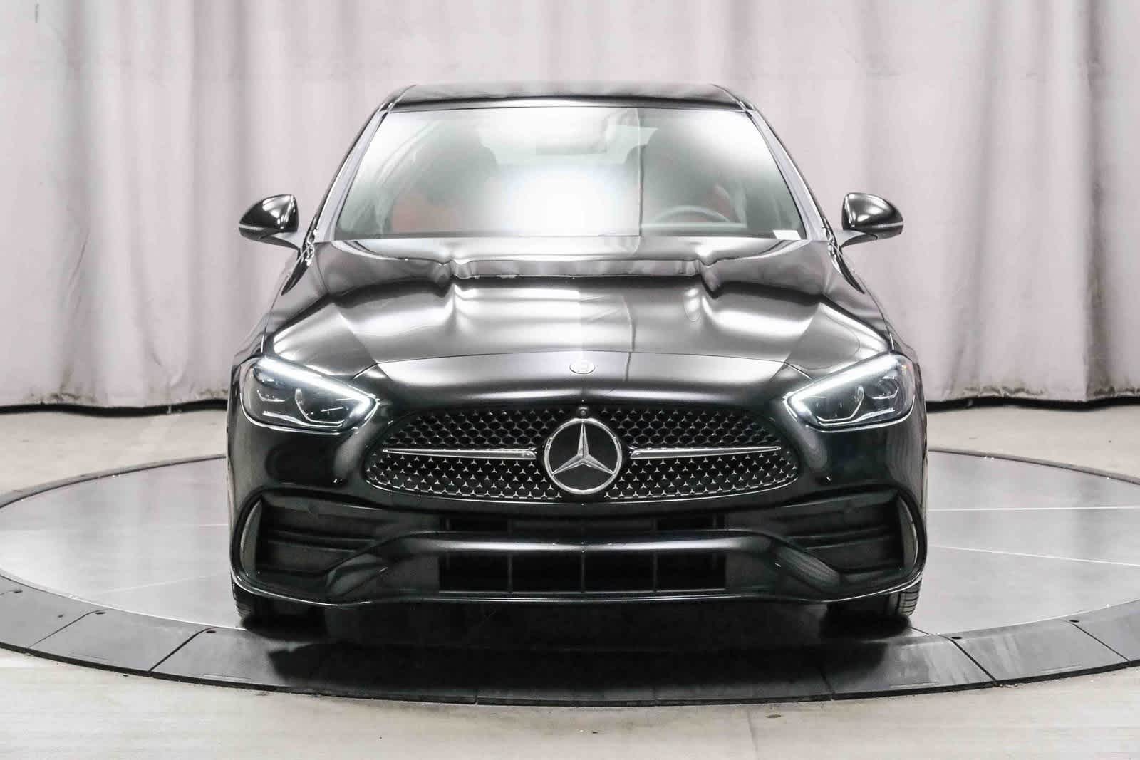 Thumbnail: 2024 Mercedes-Benz C-Class - 6