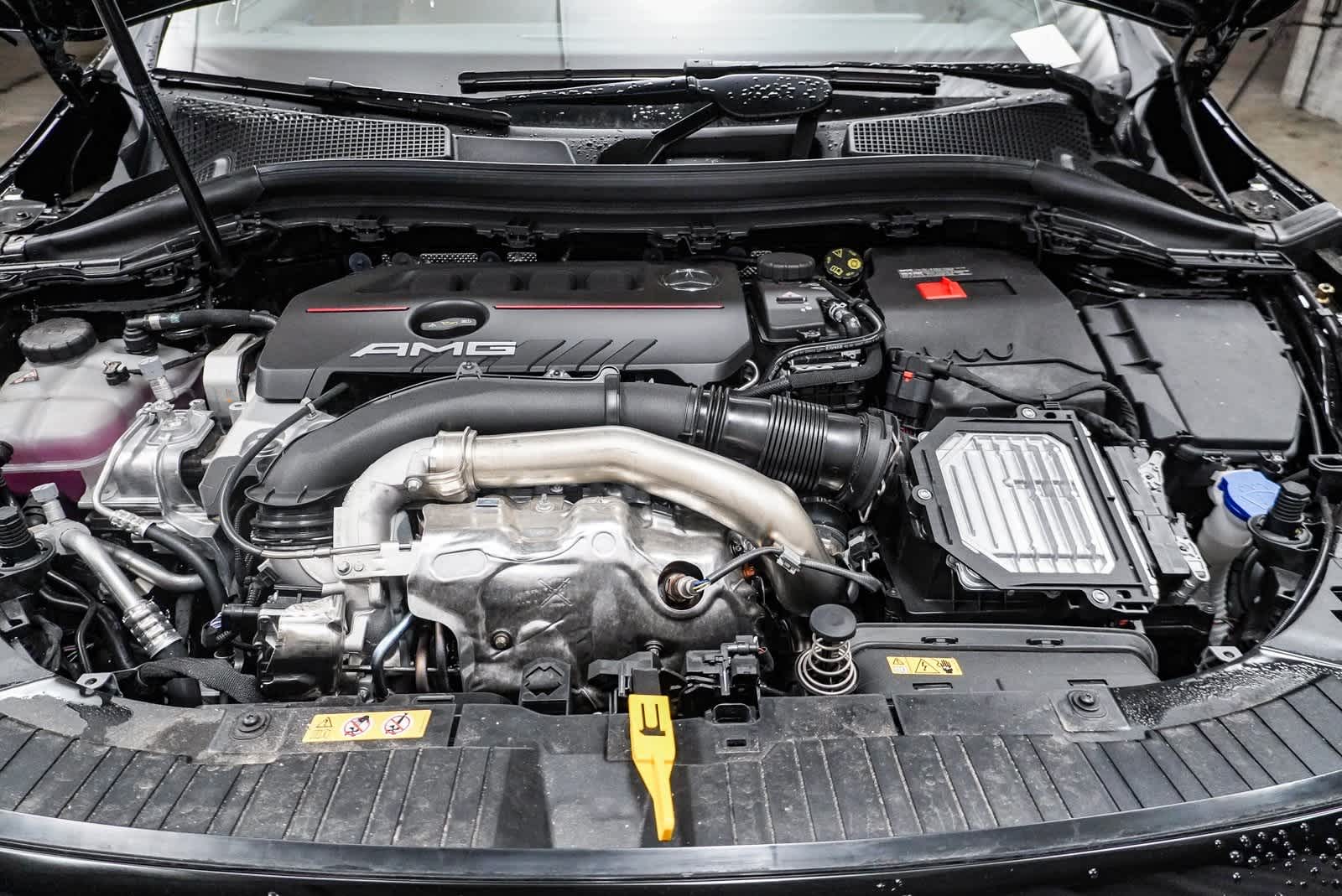 Thumbnail: 2025 Mercedes-Benz GLA - 29