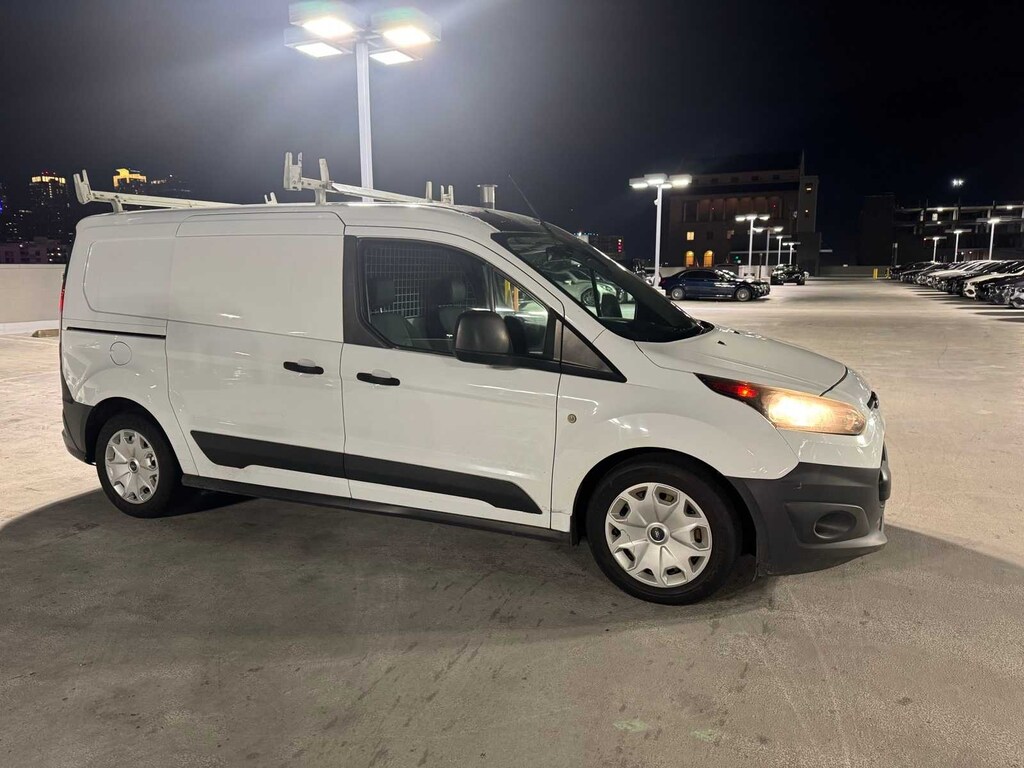 Used 2017 Ford Transit Connect XL Van