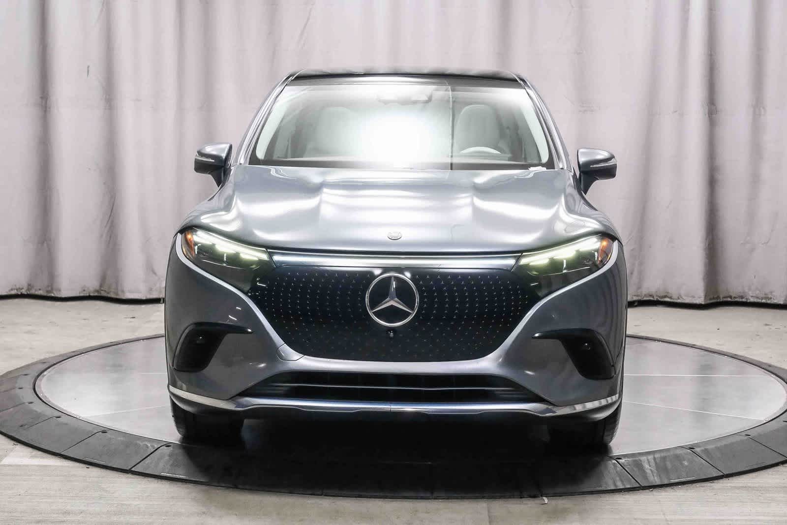 Thumbnail: 2023 Mercedes-Benz EQS - 6