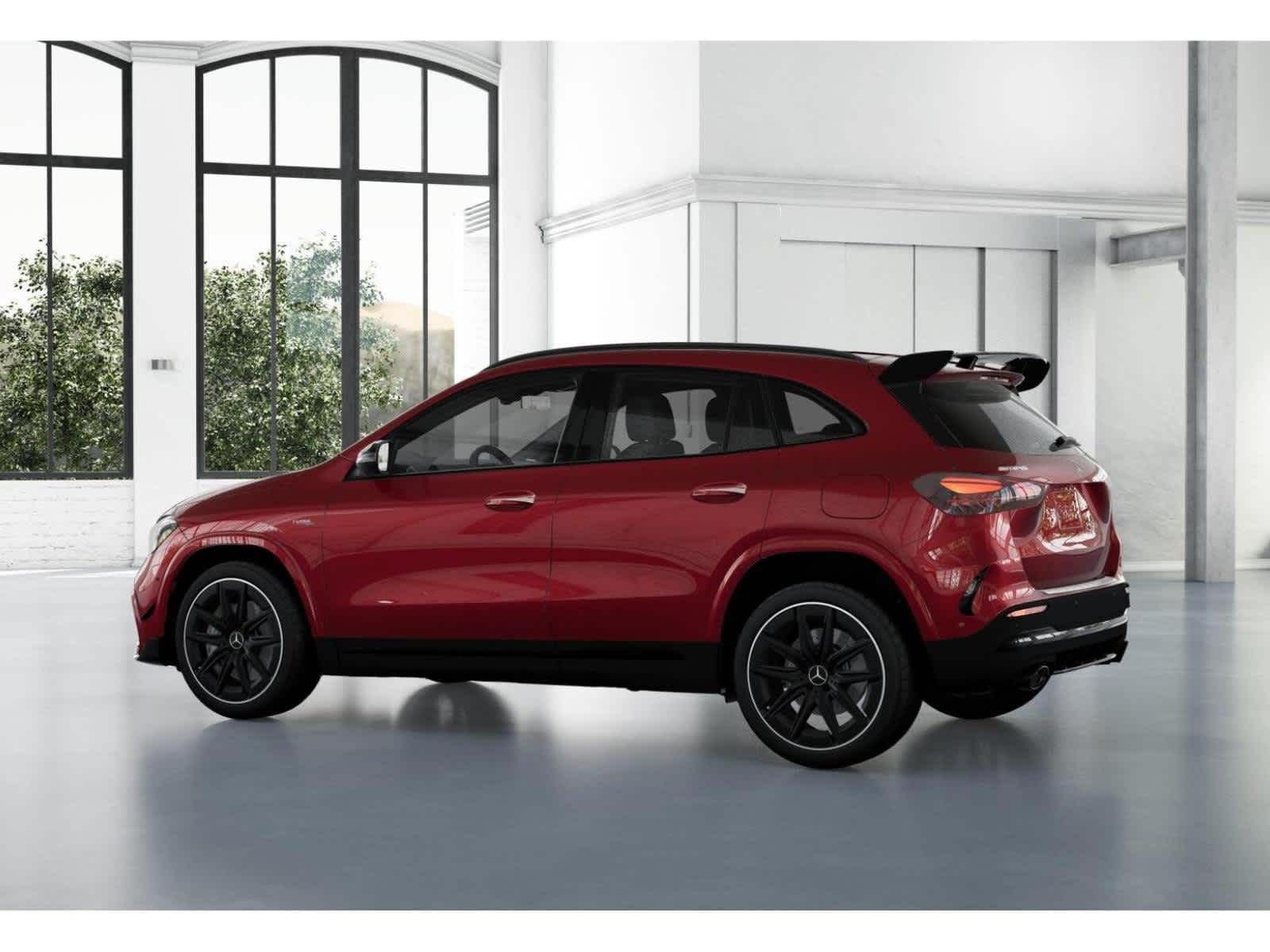 Thumbnail: 2026 Mercedes-Benz GLA - 30