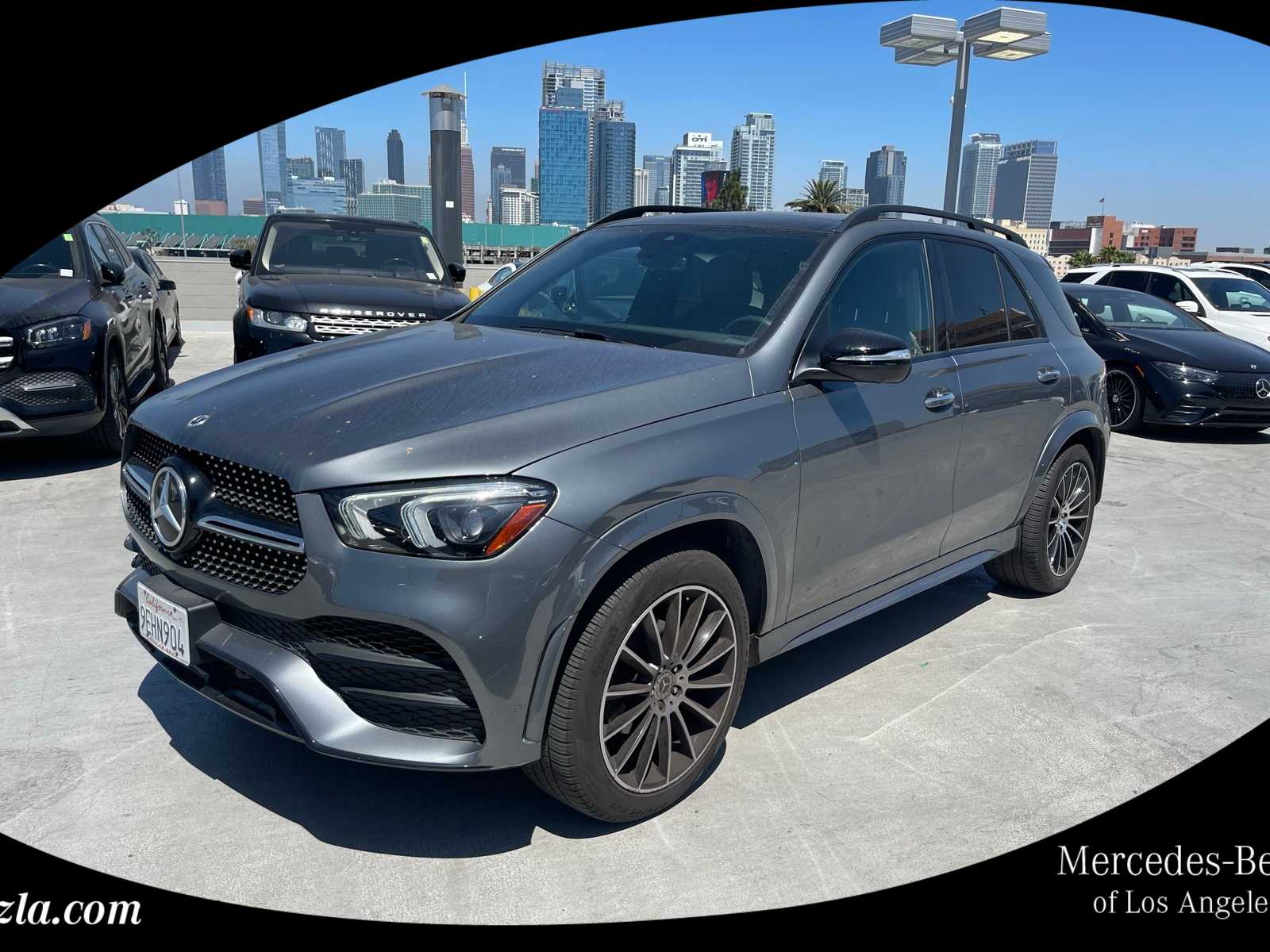 Thumbnail: 2023 Mercedes-Benz GLE - 1
