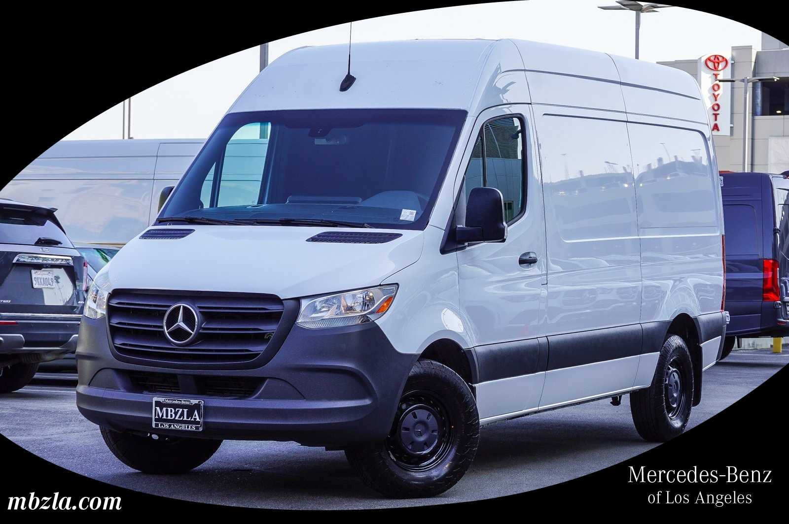 2021 Mercedes-Benz Sprinter 2500 -
                  Los Angeles, CA