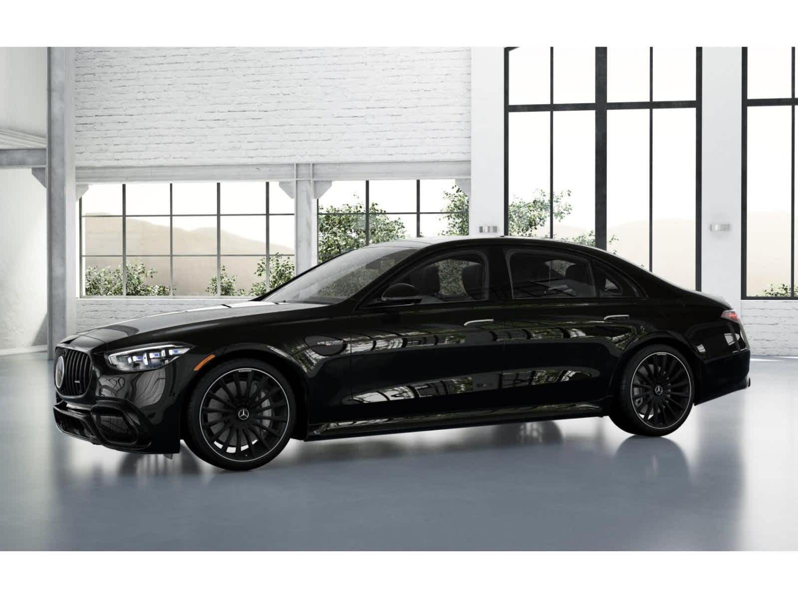 Thumbnail: 2026 Mercedes-Benz S-Class - 35