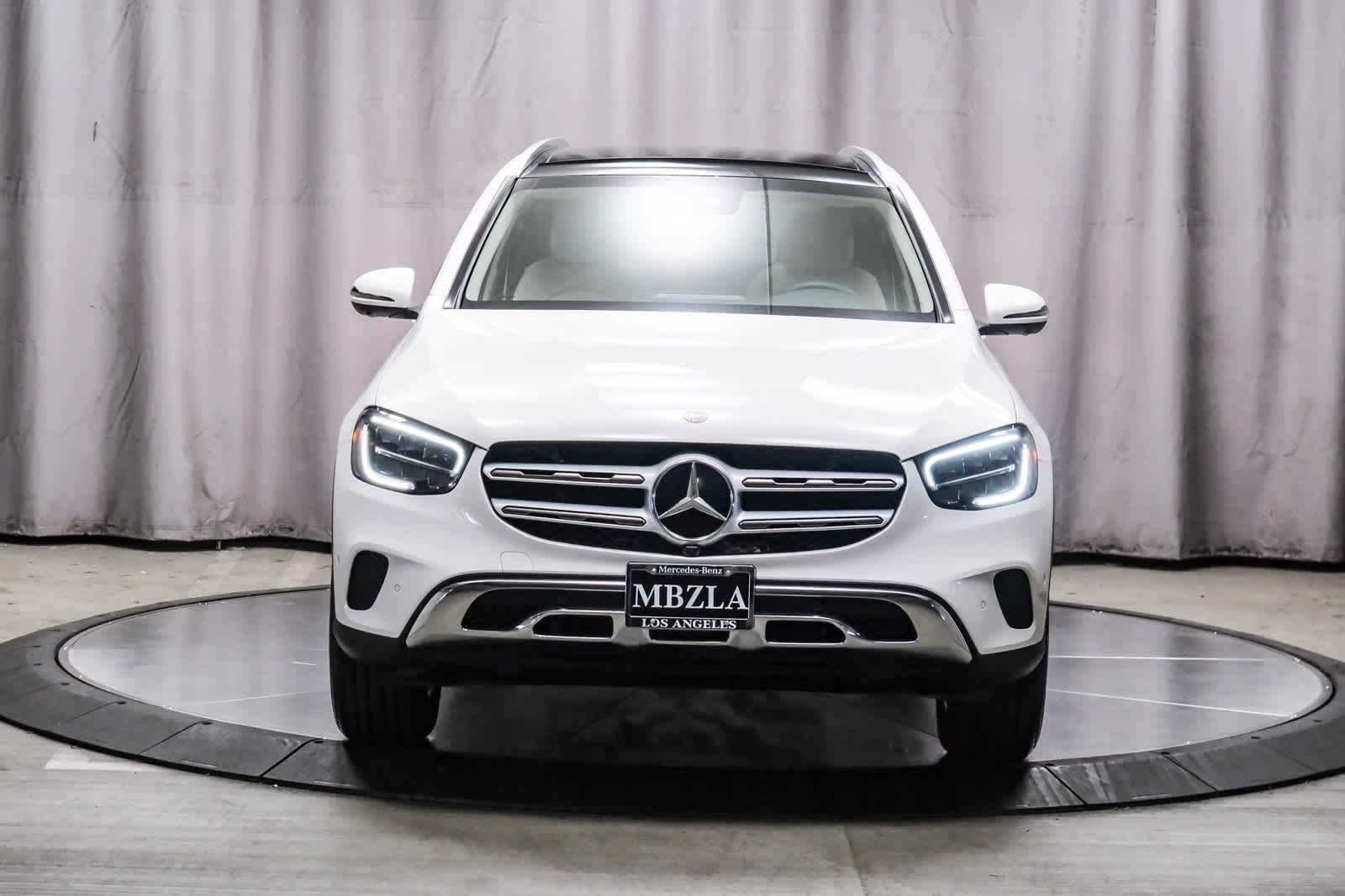 Thumbnail: 2022 Mercedes-Benz GLC - 6