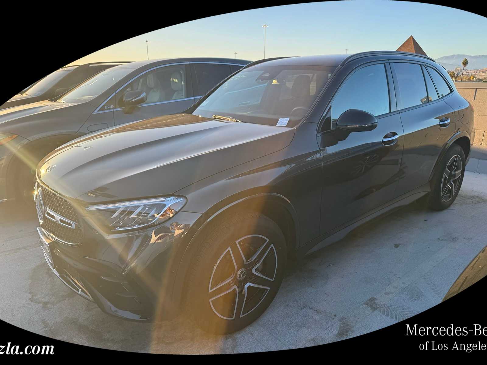 Thumbnail: 2025 Mercedes-Benz GLC - 1