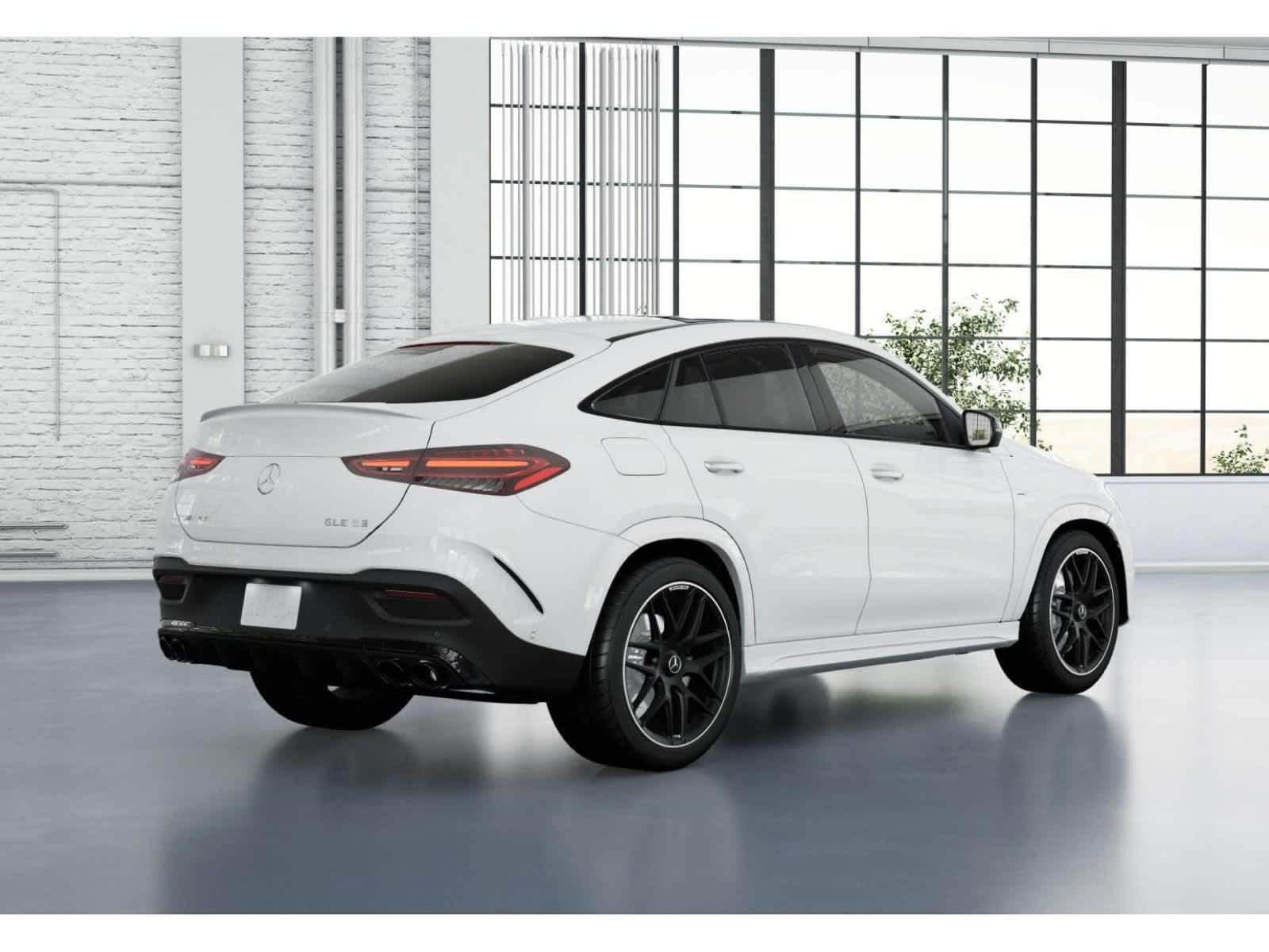 Thumbnail: 2026 Mercedes-Benz GLE - 19