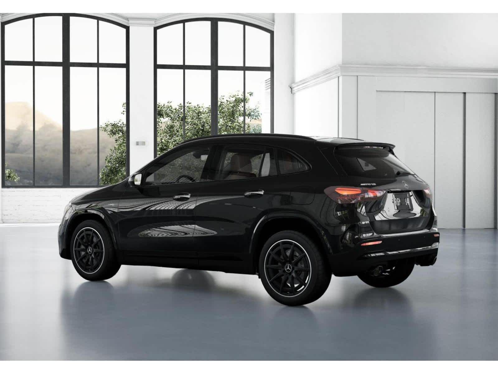 Thumbnail: 2025 Mercedes-Benz GLA - 29