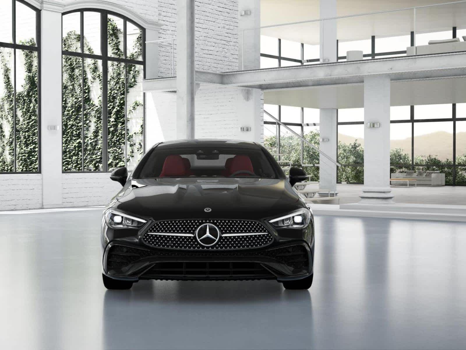 Thumbnail: 2026 Mercedes-Benz CLE - 6