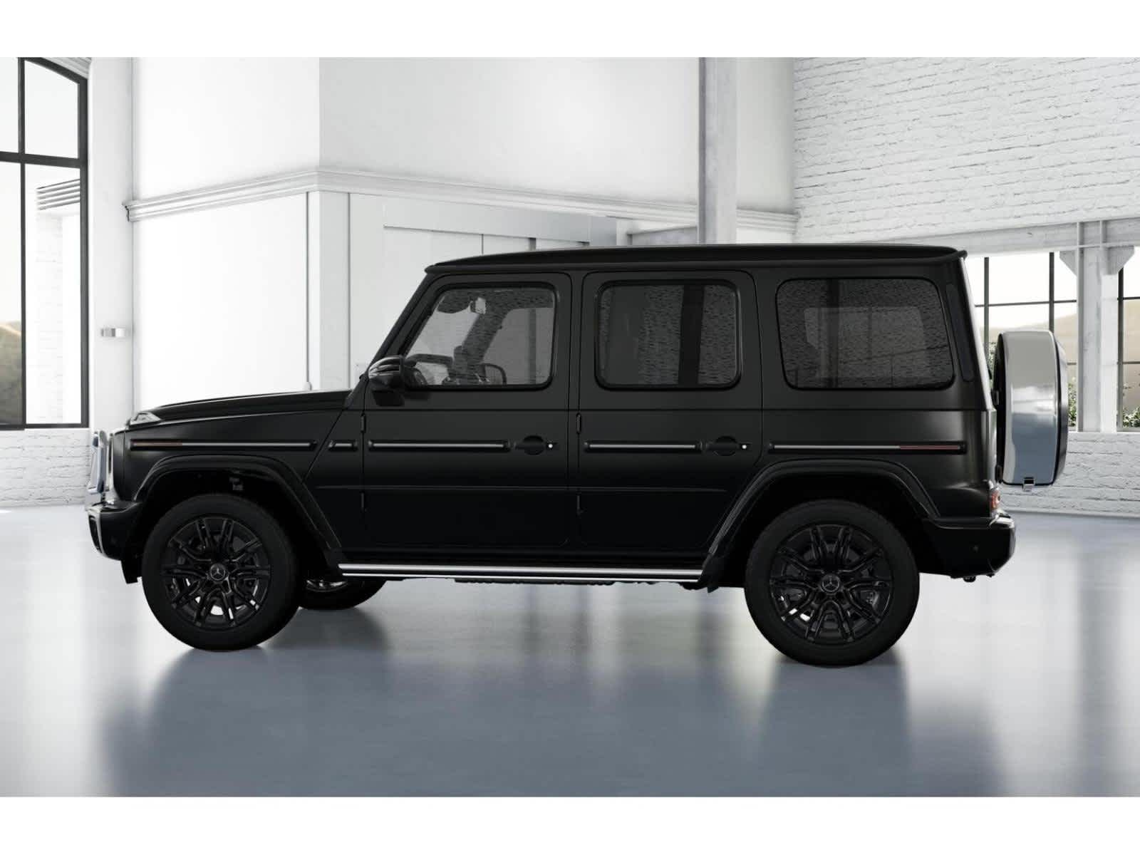 Thumbnail: 2026 Mercedes-Benz G-Class - 32