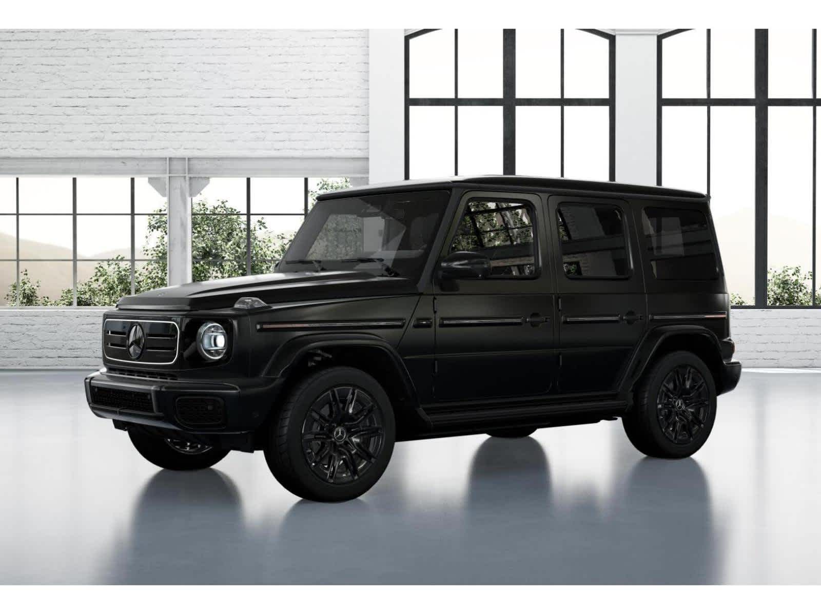 Thumbnail: 2025 Mercedes-Benz G-Class - 36