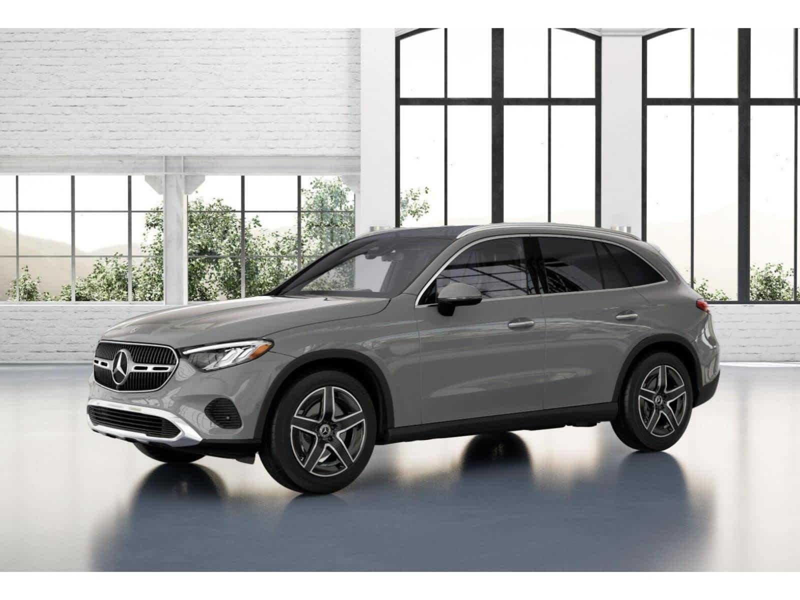 Thumbnail: 2026 Mercedes-Benz GLC - 37