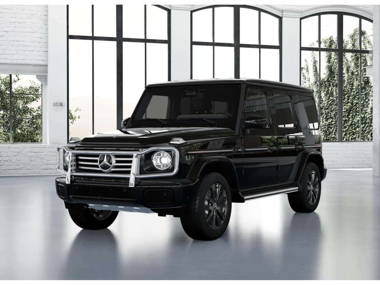 Thumbnail: 2026 Mercedes-Benz G-Class - 38