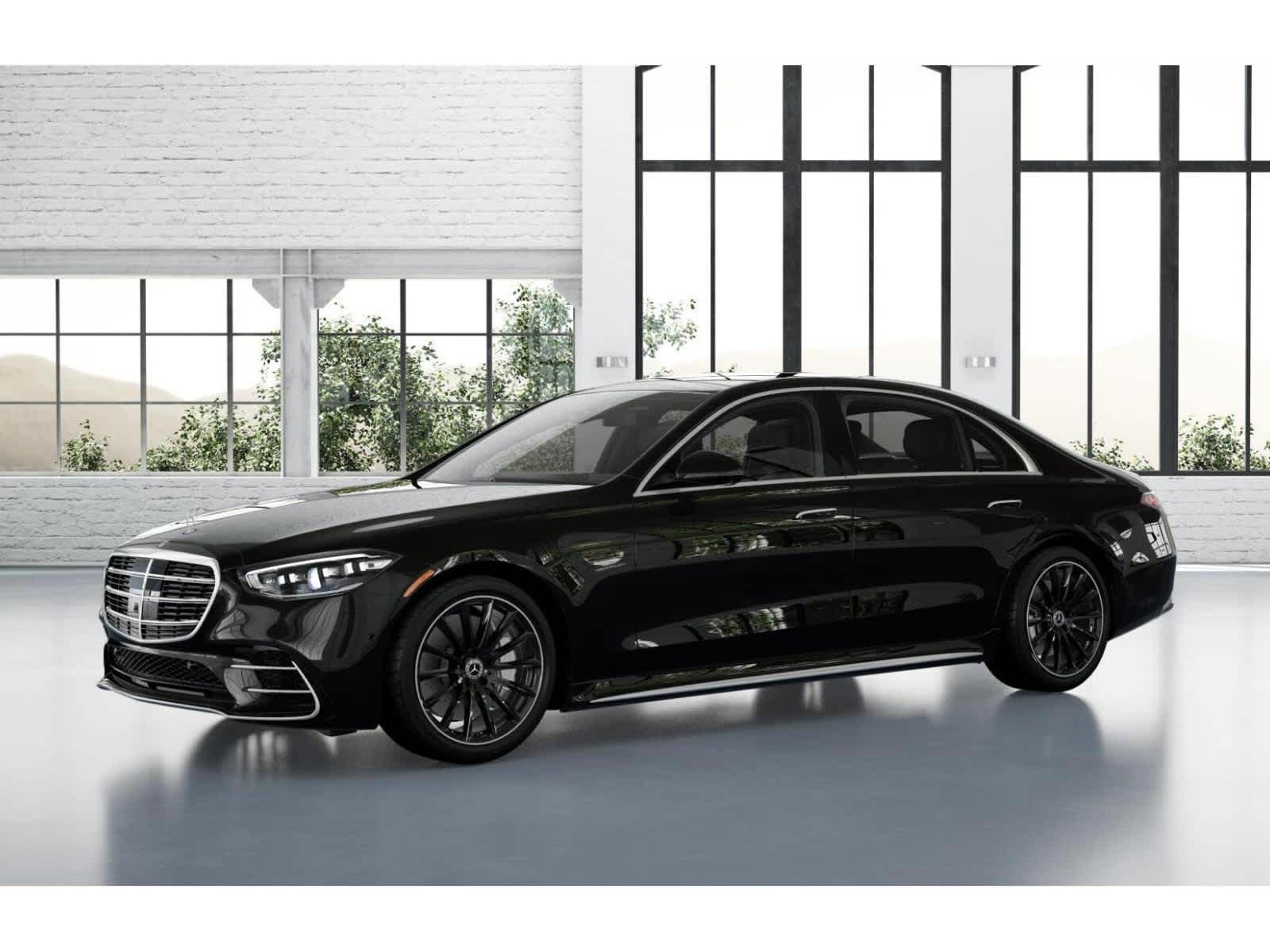Thumbnail: 2026 Mercedes-Benz S-Class - 37