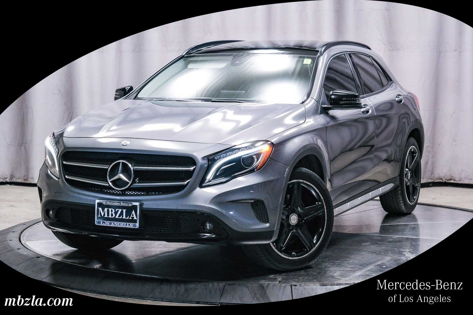 Thumbnail: 2017 Mercedes-Benz GLA - 1
