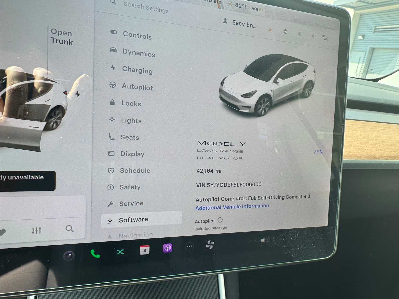 Thumbnail: 2020 Tesla Model Y - 8