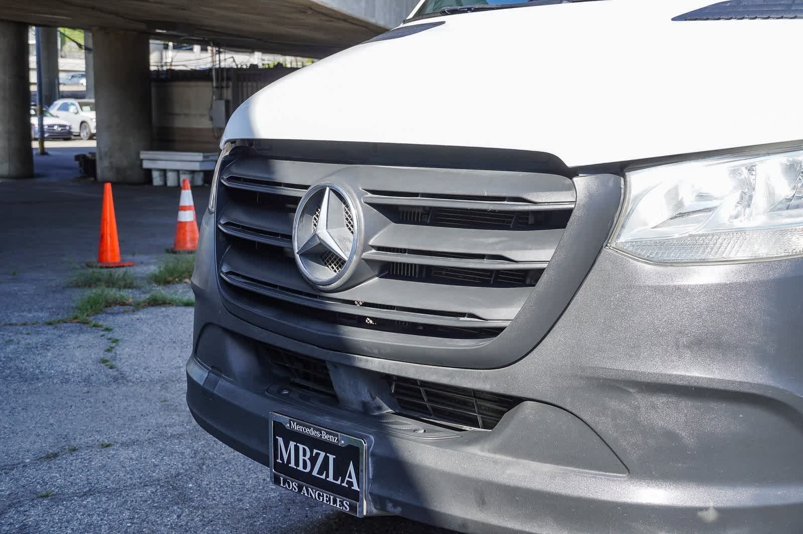 Thumbnail: 2019 Mercedes-Benz Sprinter - 12