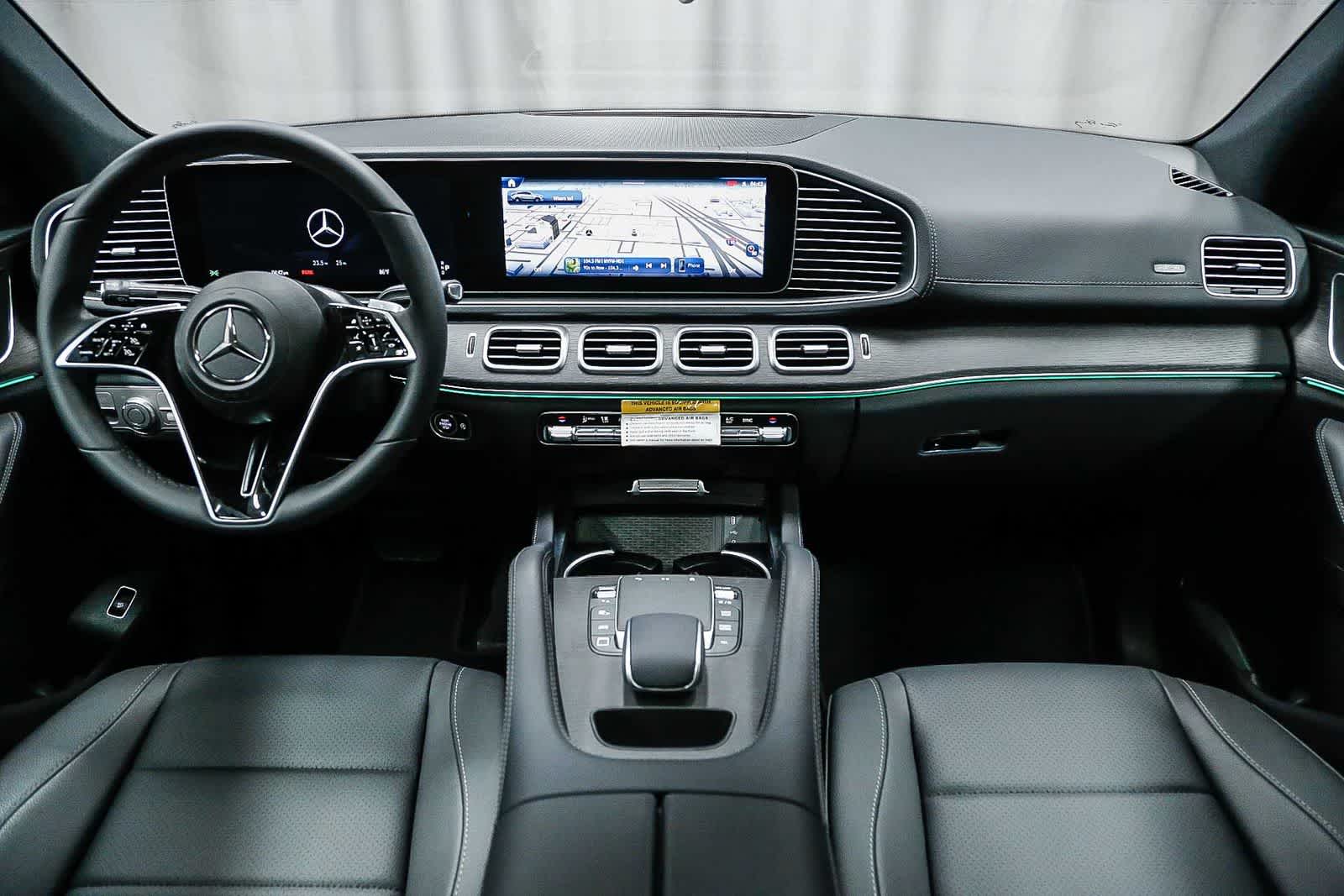 Thumbnail: 2026 Mercedes-Benz GLE - 13