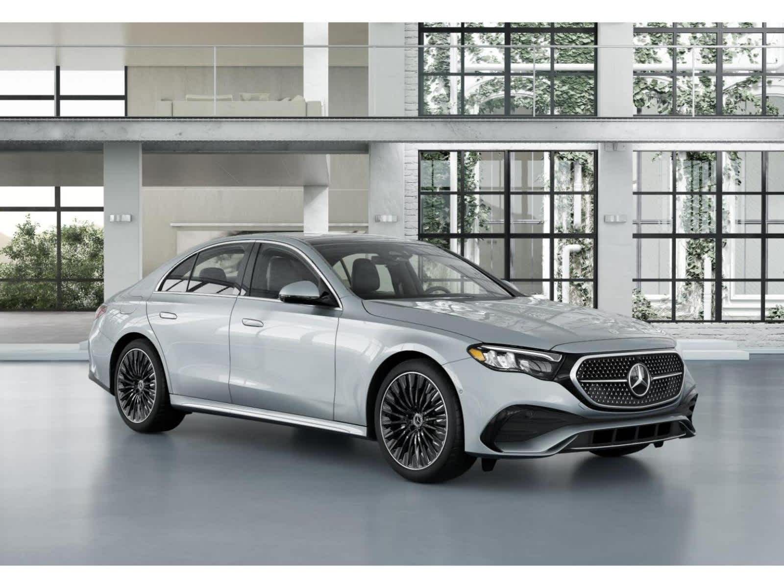 Thumbnail: 2026 Mercedes-Benz E-Class - 11