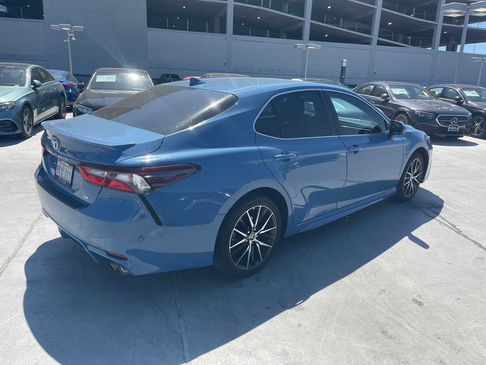 Thumbnail: 2024 Toyota Camry - 3