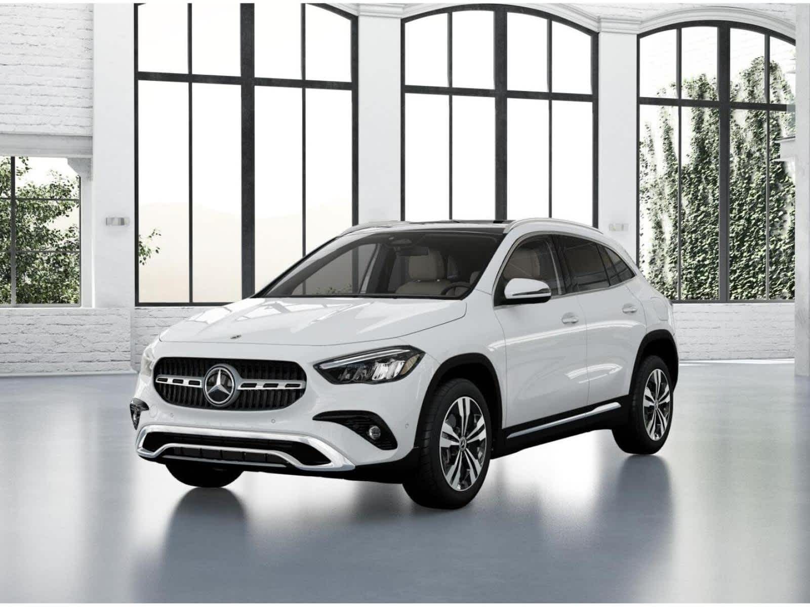 Thumbnail: 2026 Mercedes-Benz GLA - 39
