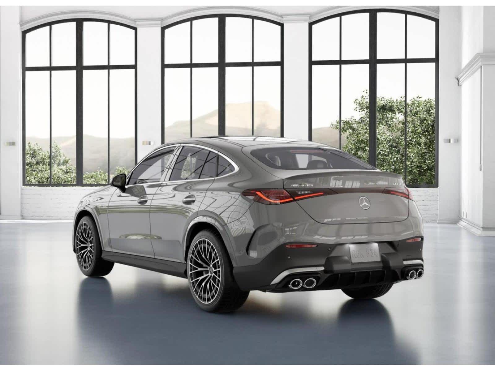 Thumbnail: 2026 Mercedes-Benz GLC - 26