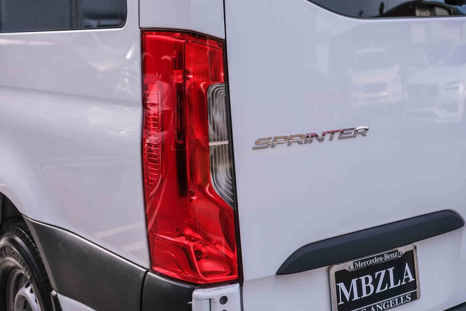 Thumbnail: 2023 Mercedes-Benz Sprinter - 7