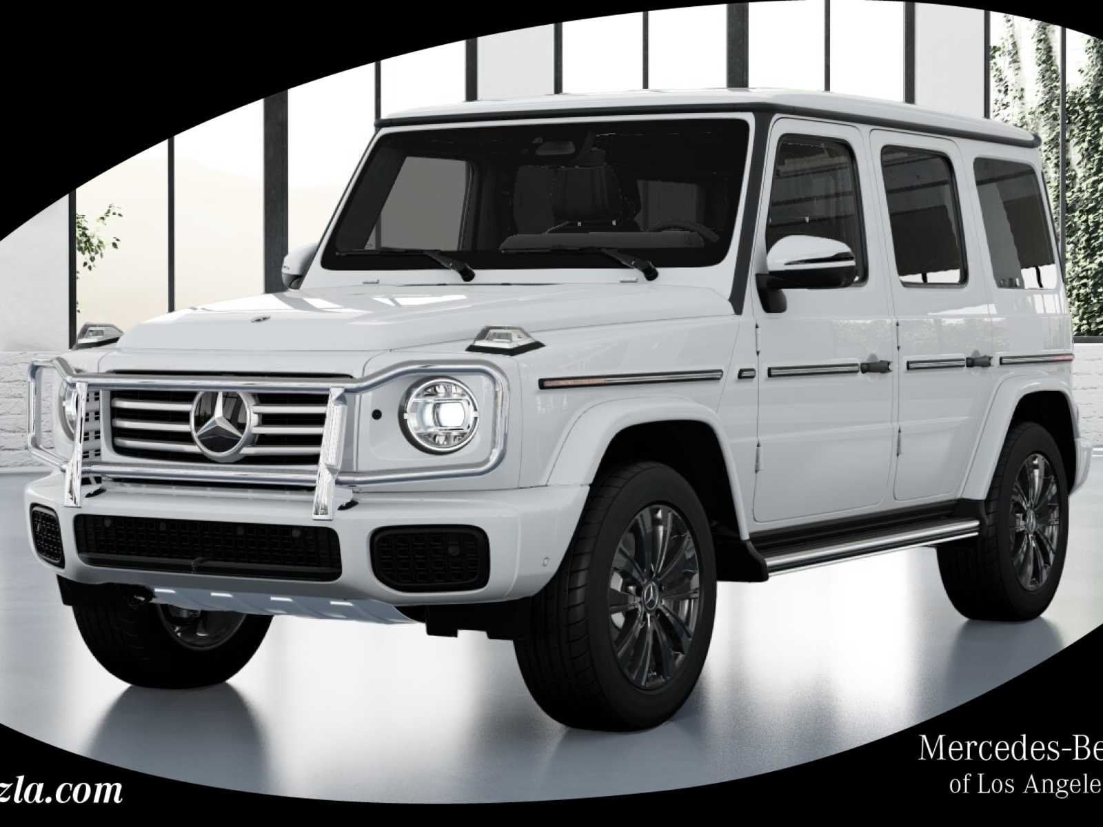 Thumbnail: 2026 Mercedes-Benz G-Class - 1