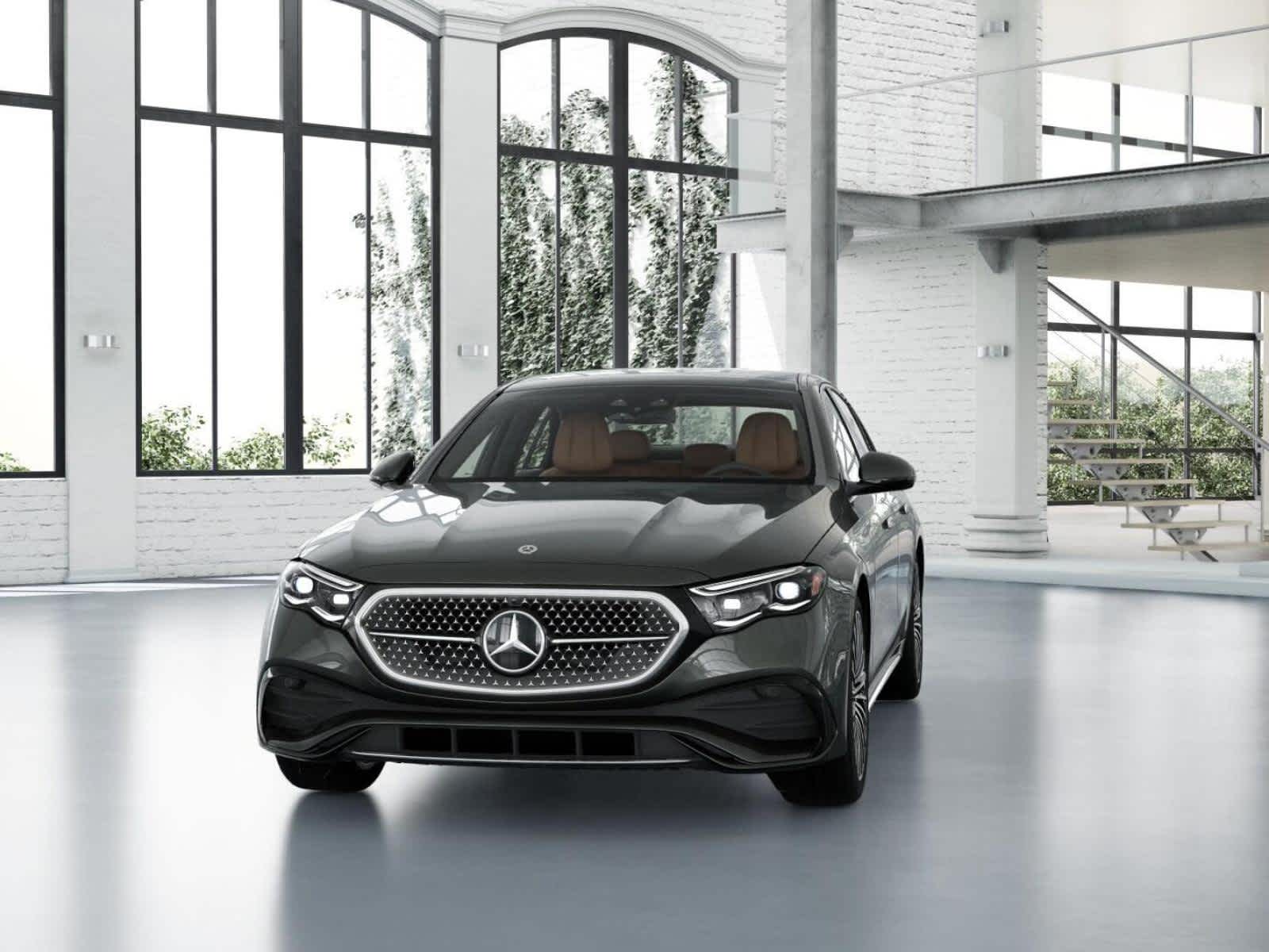 Thumbnail: 2025 Mercedes-Benz E-Class - 40