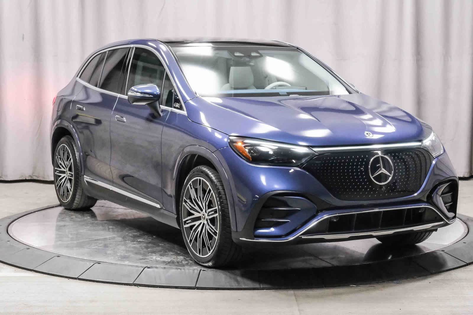 Thumbnail: 2025 Mercedes-Benz EQE - 5