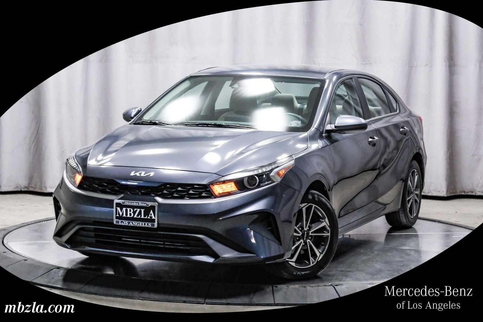 Thumbnail: 2022 Kia Forte - 1