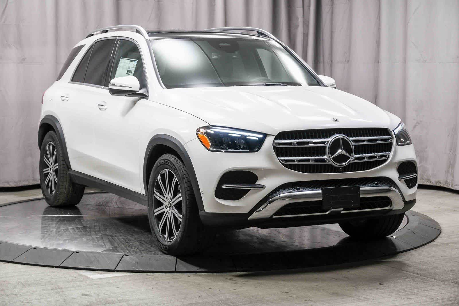 Thumbnail: 2026 Mercedes-Benz GLE - 5