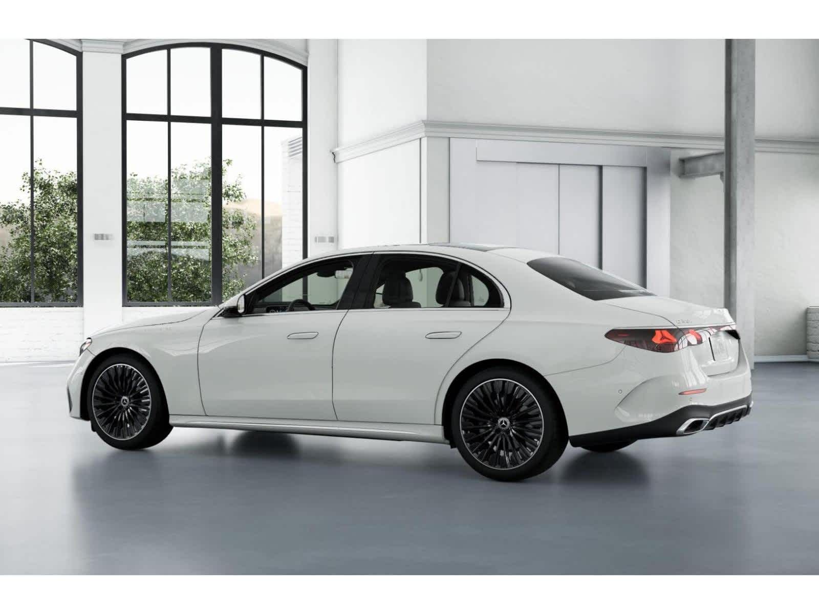 Thumbnail: 2026 Mercedes-Benz E-Class - 29