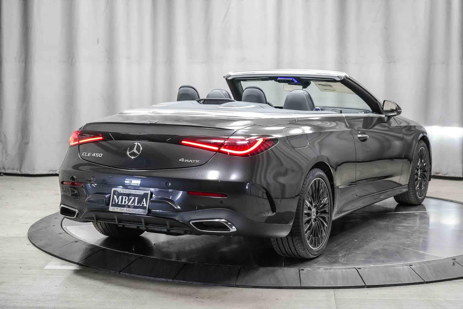 Thumbnail: 2026 Mercedes-Benz CLE - 15