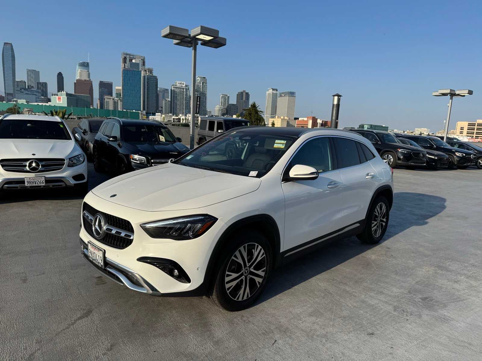 Thumbnail: 2025 Mercedes-Benz GLA - 2