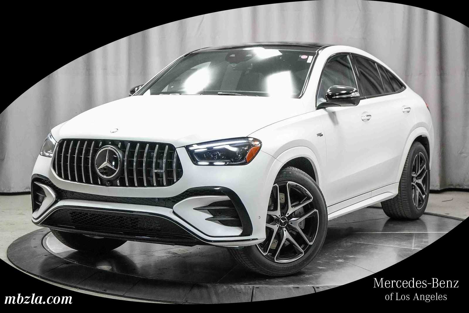Thumbnail: 2026 Mercedes-Benz GLE - 1