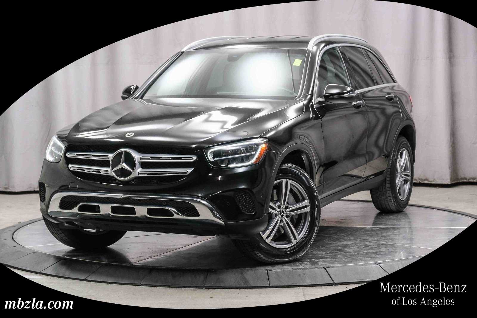 Thumbnail: 2021 Mercedes-Benz GLC - 1
