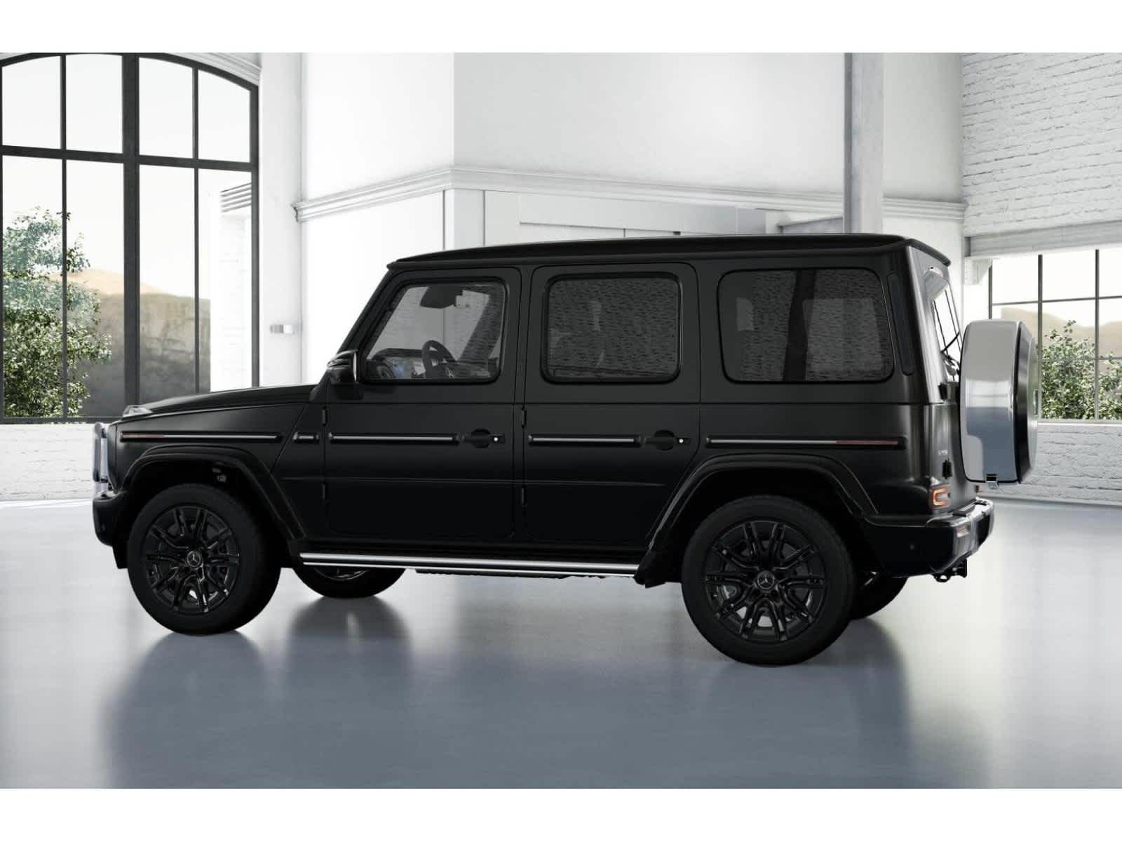 Thumbnail: 2026 Mercedes-Benz G-Class - 31