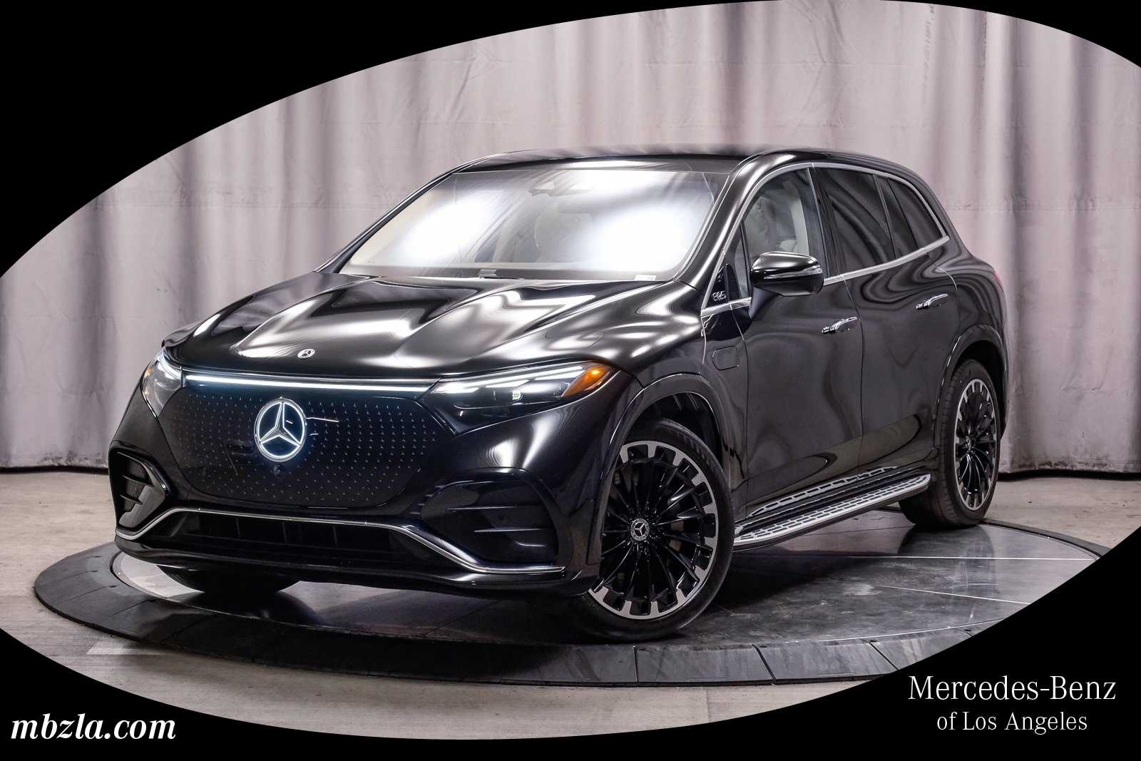 2025 Mercedes-Benz EQS 580 -
                  Los Angeles, CA