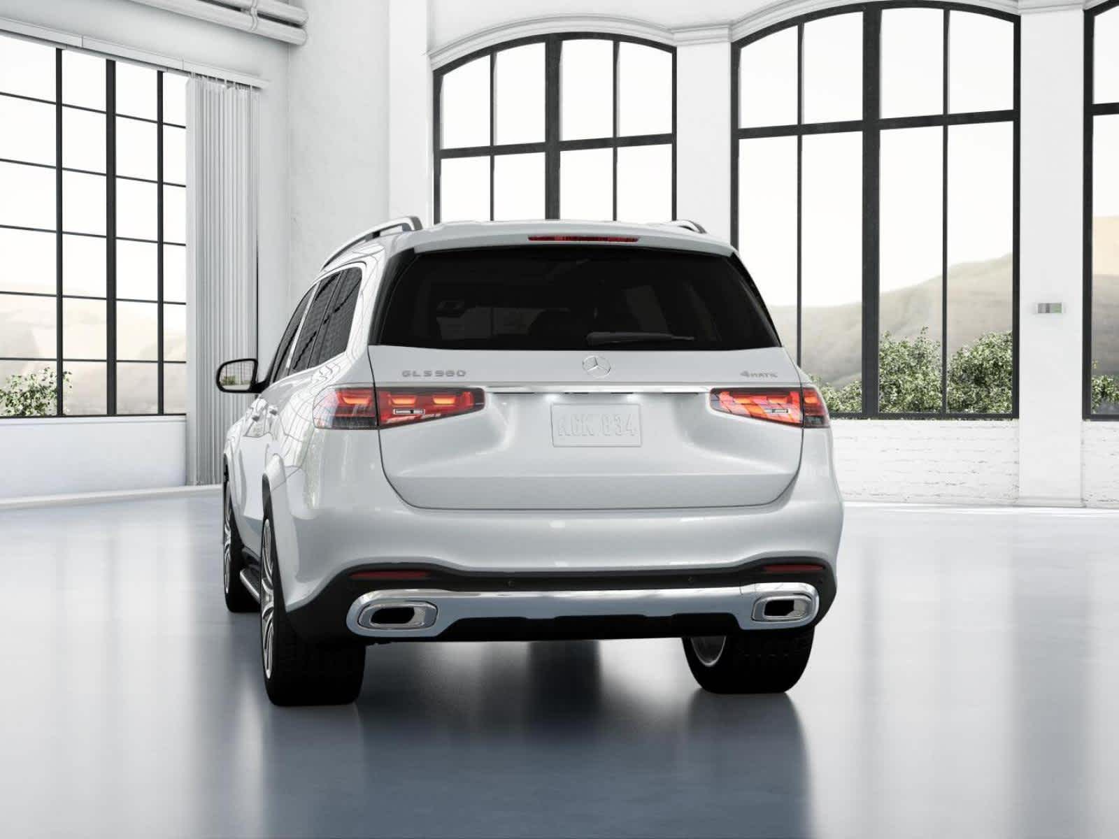 Thumbnail: 2026 Mercedes-Benz GLS - 25