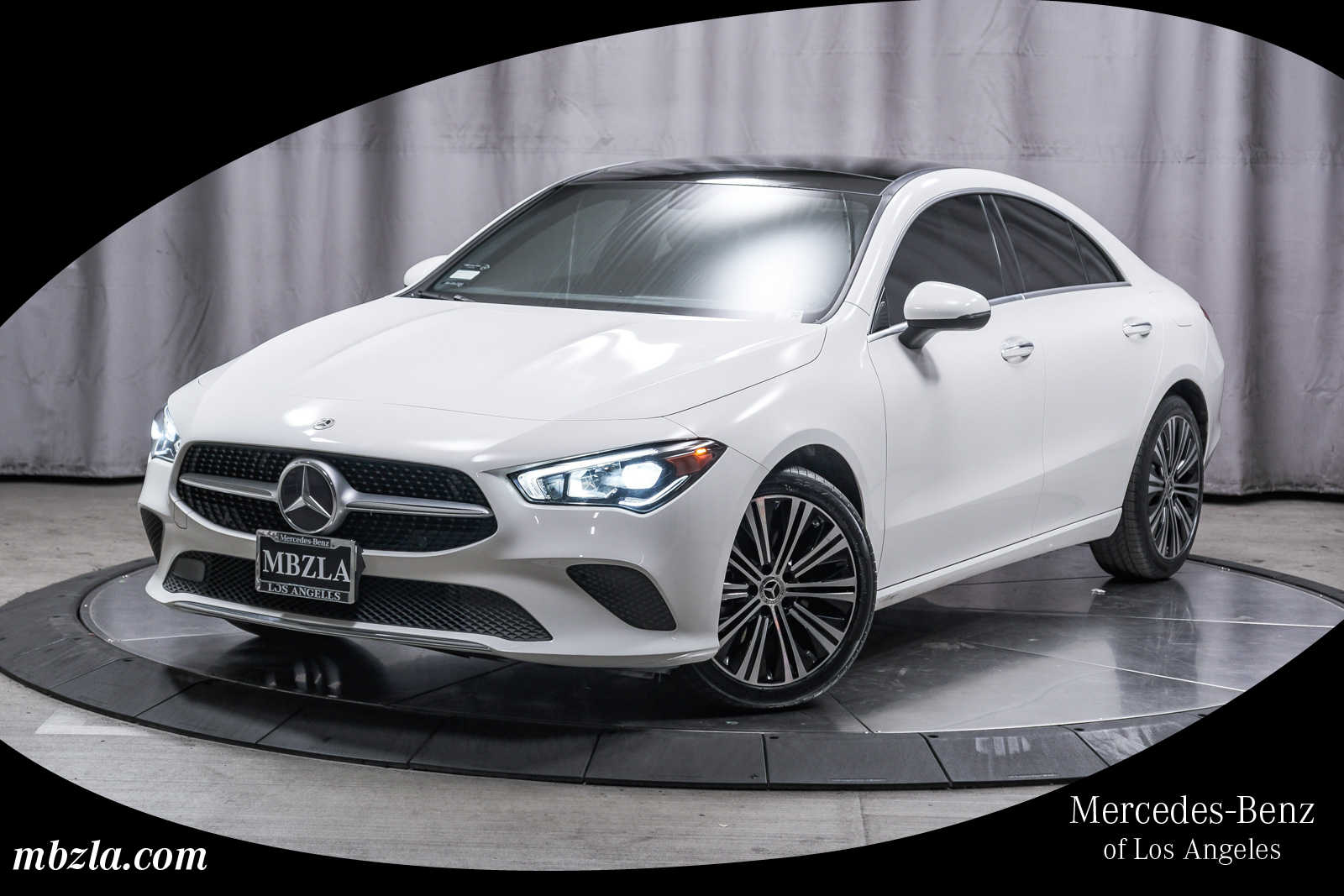 2023 Mercedes-Benz CLA