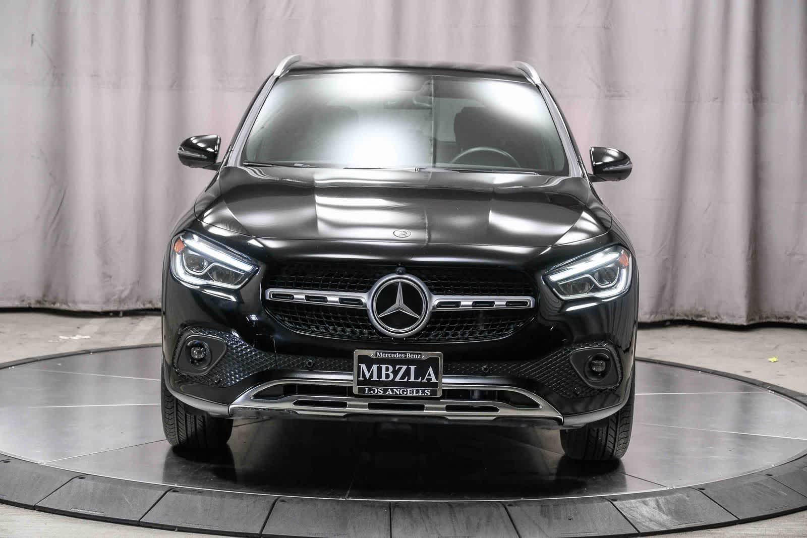 Thumbnail: 2022 Mercedes-Benz GLA - 5