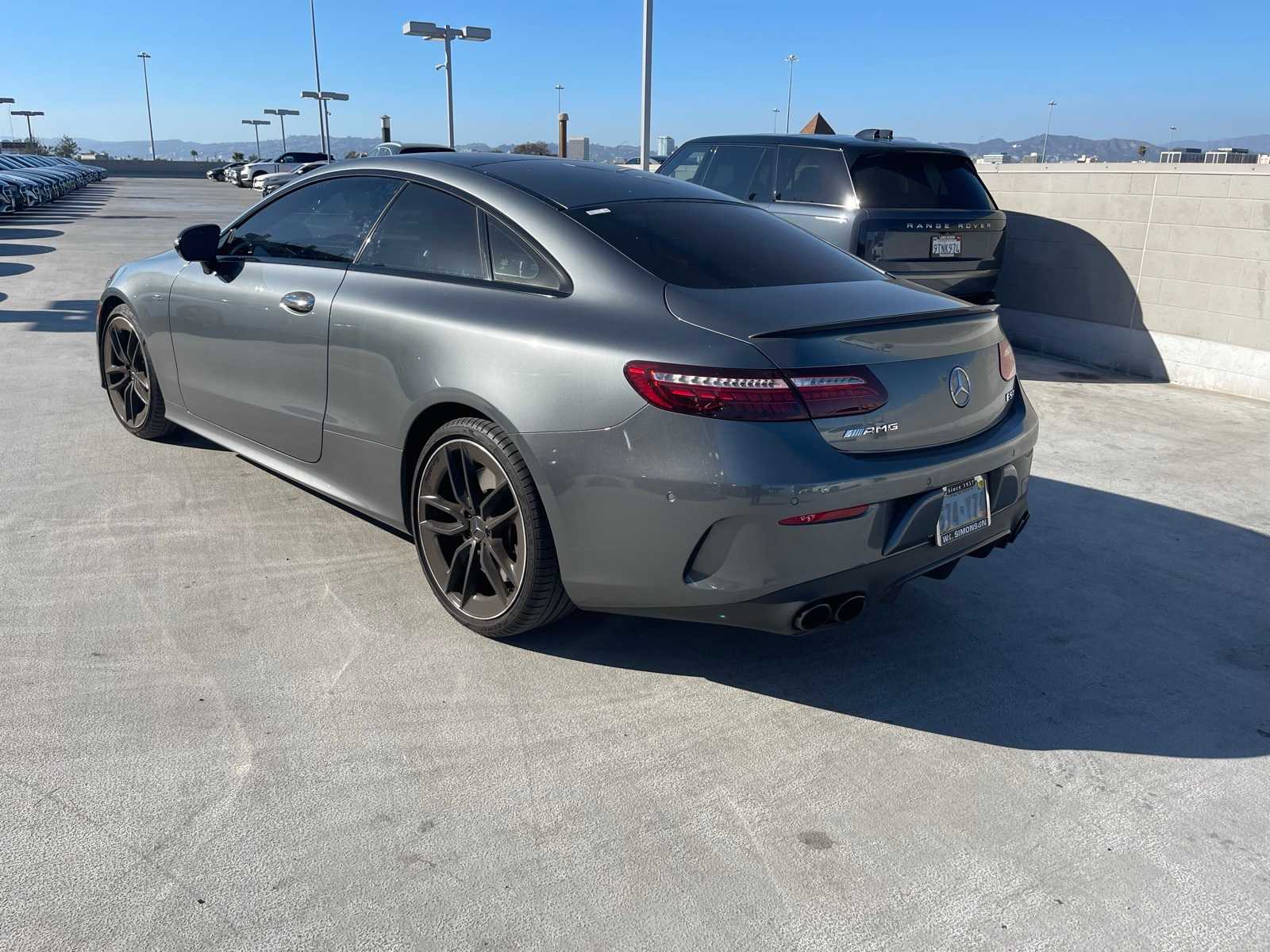 Thumbnail: 2022 Mercedes-Benz E-Class - 5
