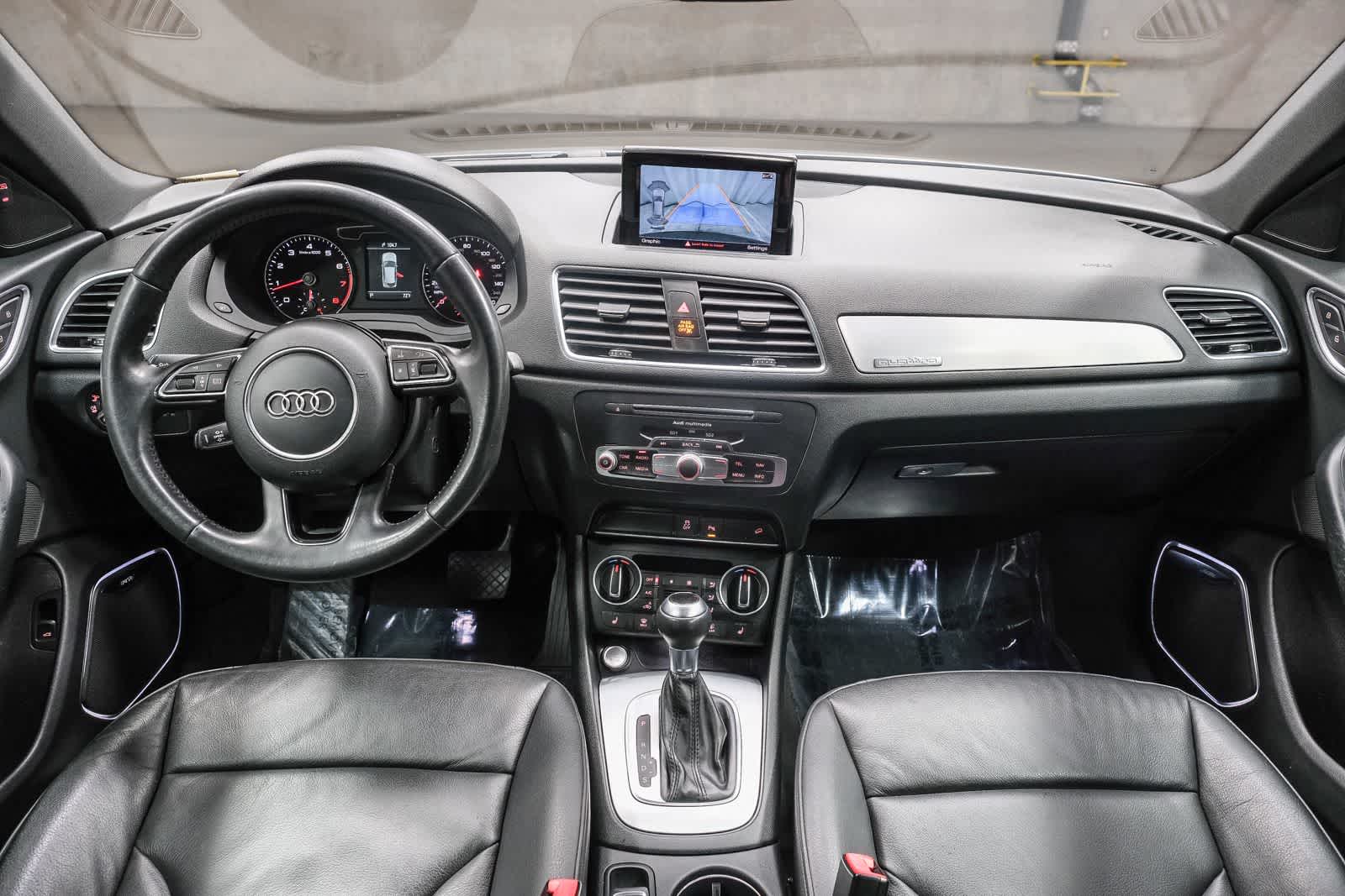 Thumbnail: 2018 Audi Q3 - 16