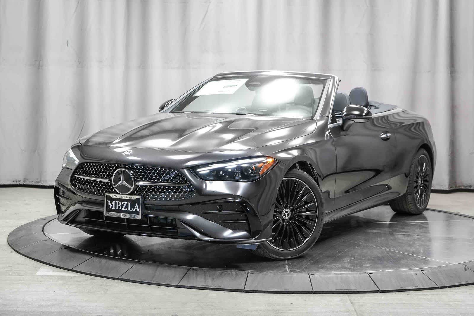 Thumbnail: 2026 Mercedes-Benz CLE - 12