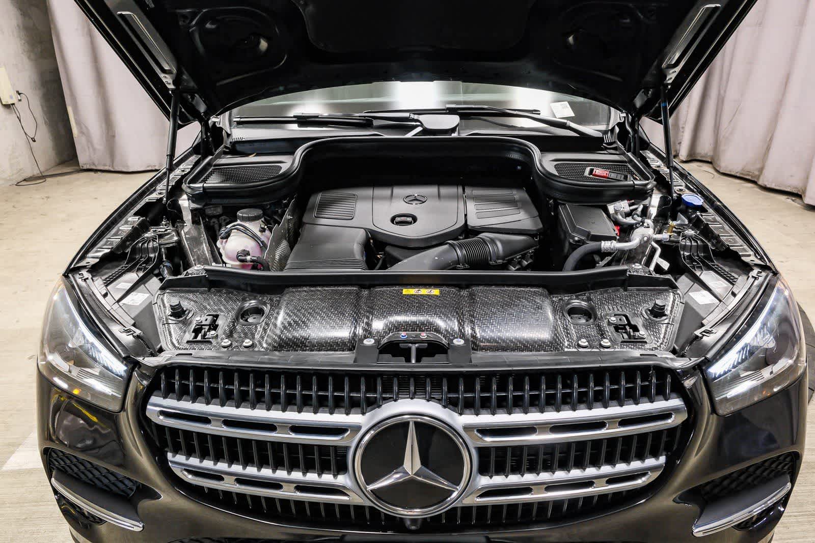 Thumbnail: 2026 Mercedes-Benz GLE - 27