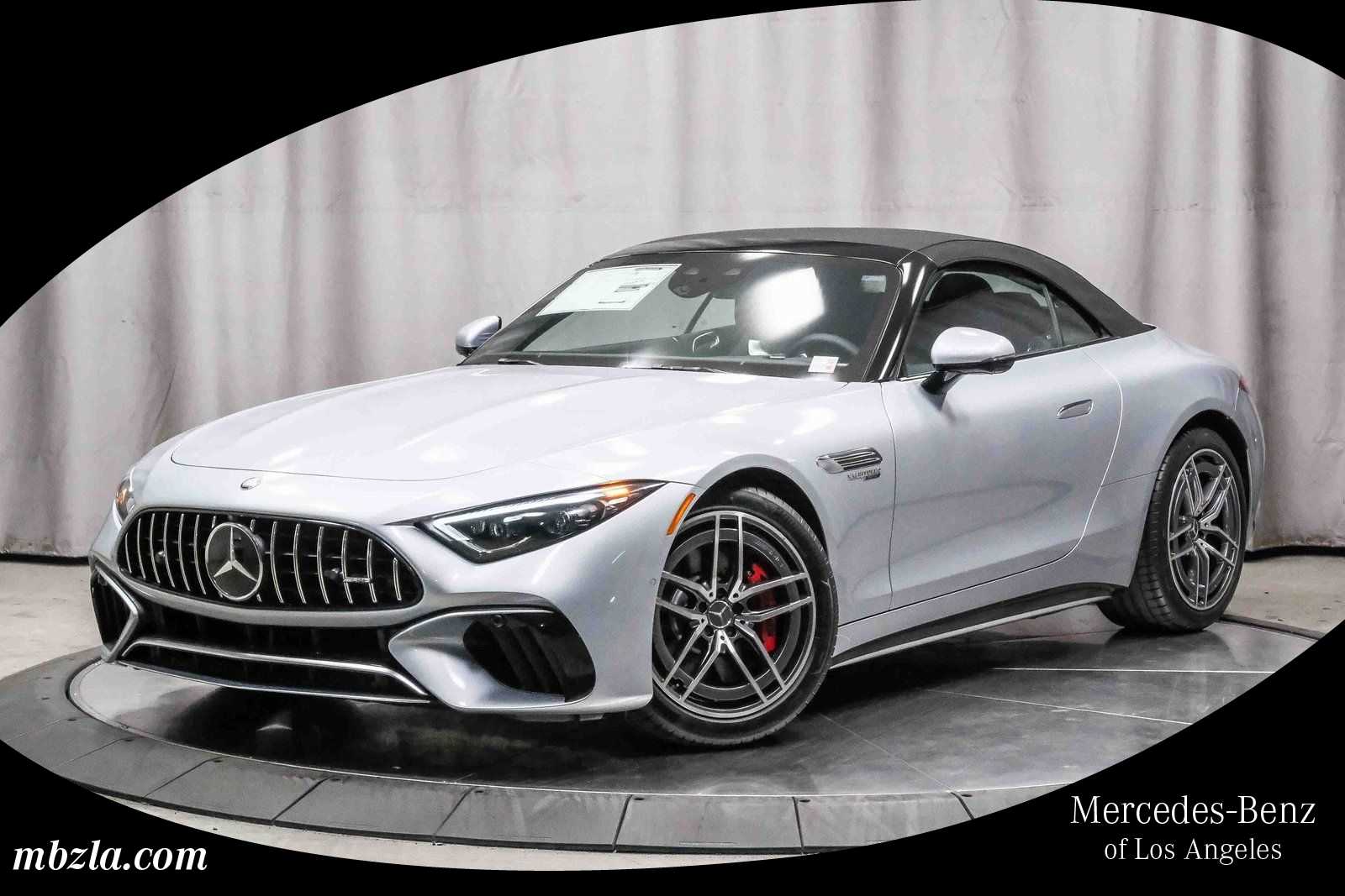 Thumbnail: 2025 Mercedes-Benz SL-Class - 1