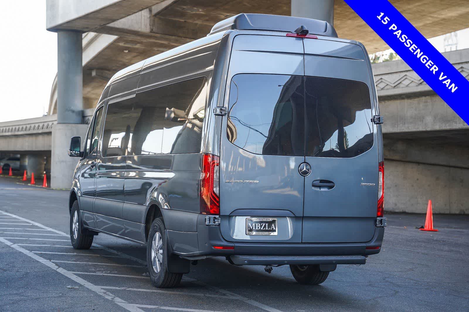 Thumbnail: 2024 Mercedes-Benz Sprinter - 13