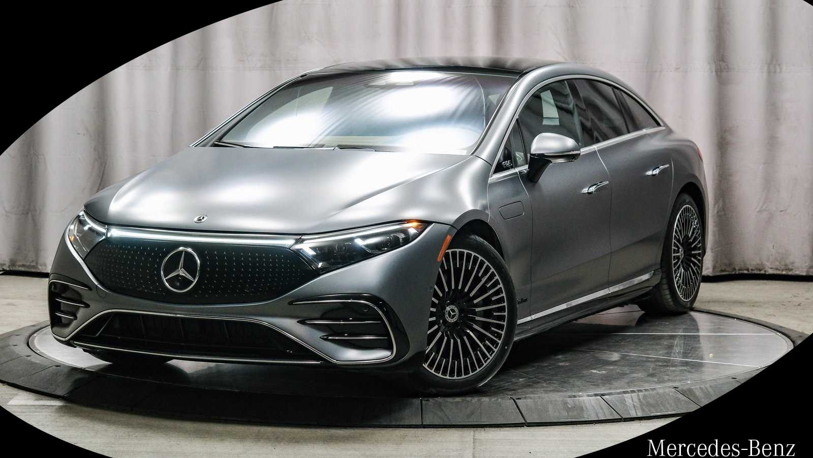 2023 Mercedes-Benz EQS 580 -
                  Los Angeles, CA